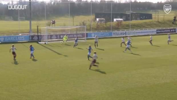 Foord and Miedema lead Gunners to victory